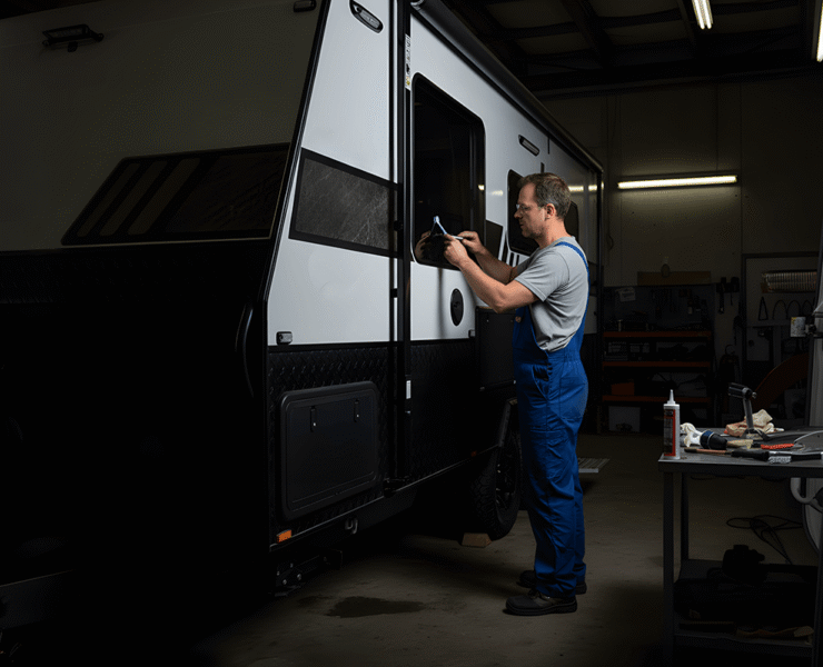 Preventive Seal Maintenance & Seasonal Inspections