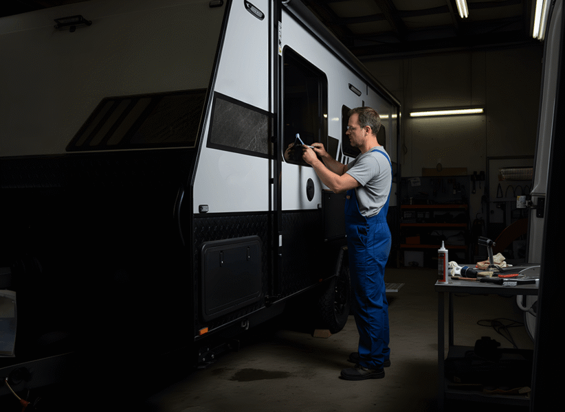 Preventive Seal Maintenance & Seasonal Inspections