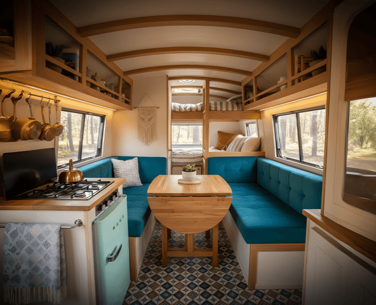 RV Interior Restoration