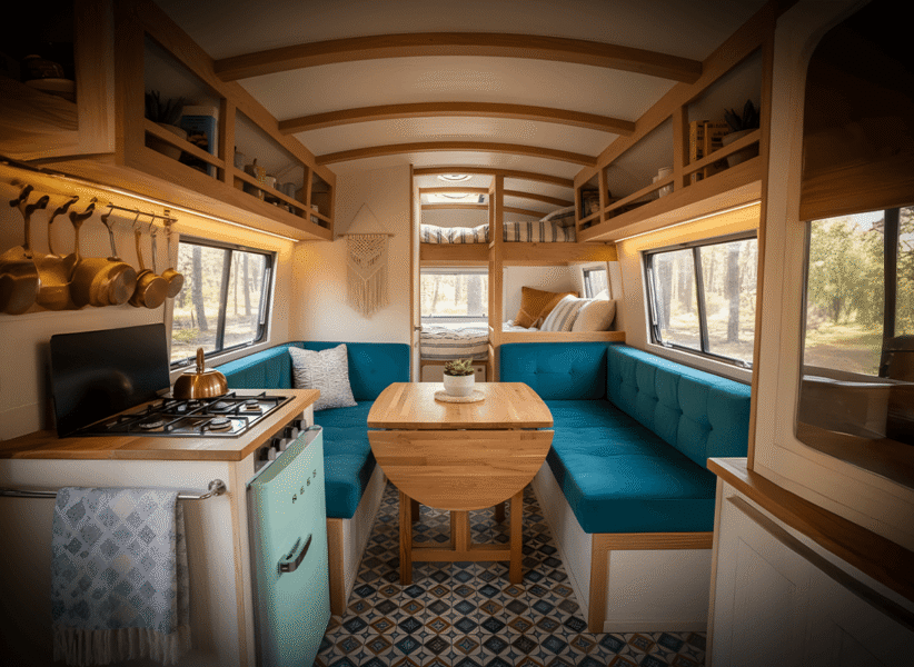 RV Interior Restoration