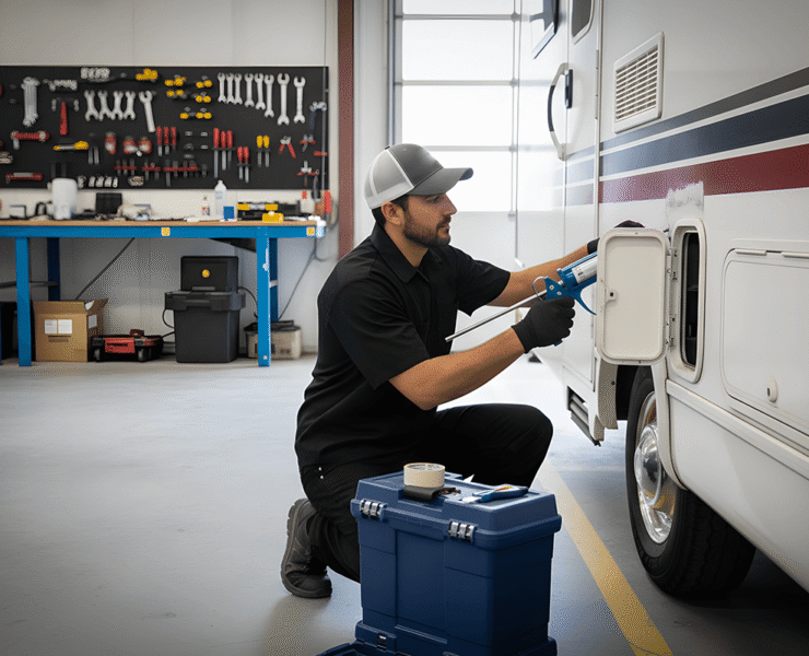 RV Wear & Tear Fixes