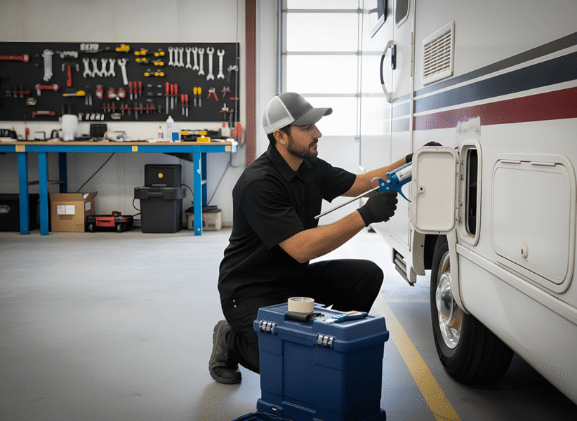 RV Wear & Tear Fixes