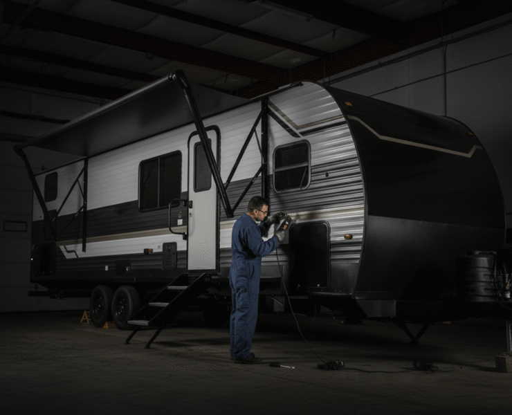 Full RV Leak Testing
