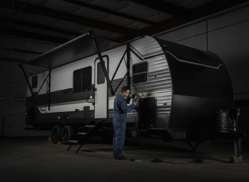 Full RV Leak Testing
