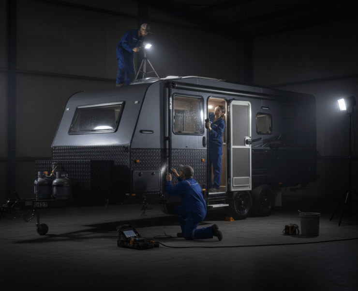 Pre-Purchase Leak Inspections