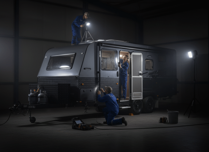 Pre-Purchase Leak Inspections